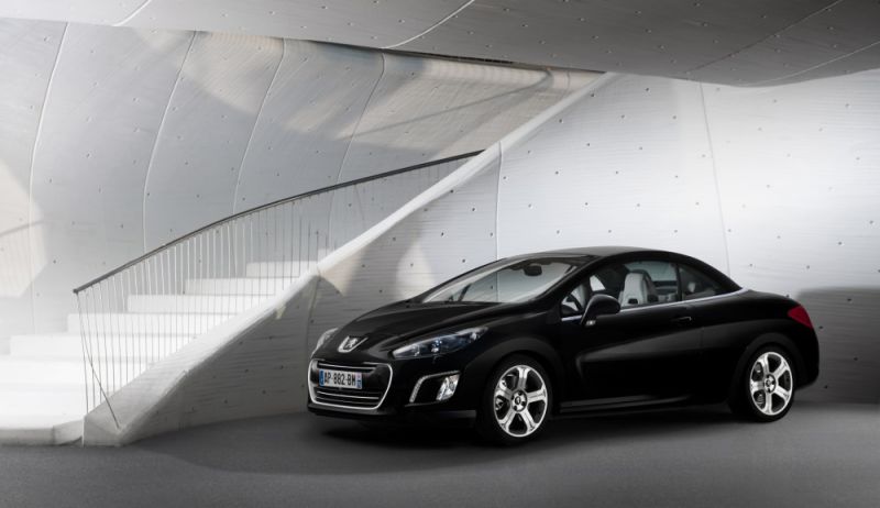 Peugeot 308 technical specifications and fuel economy